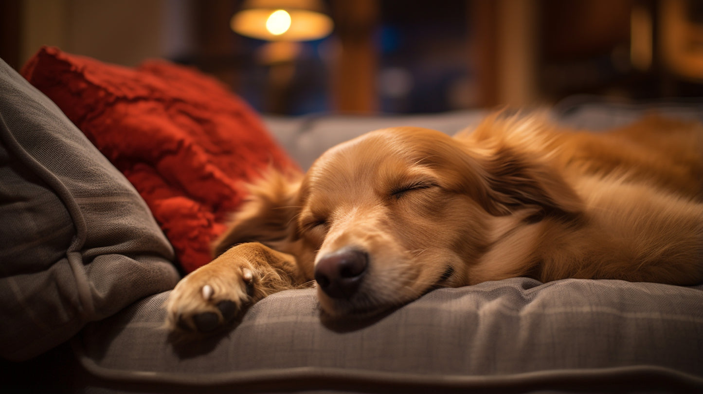 Night & Nuzzle – Overnight Pet Sitting